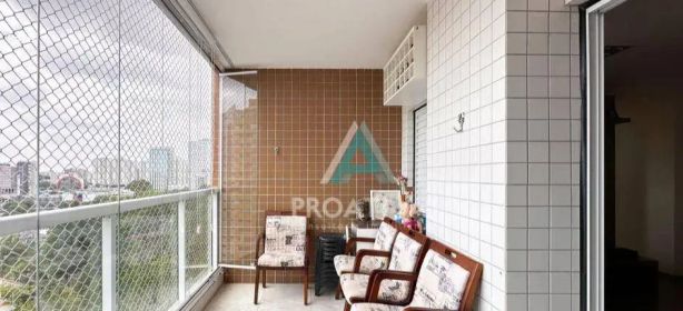 Apartamento com 3 Quartos à venda, 102m² no Baeta Neves, São Bernardo do Campo