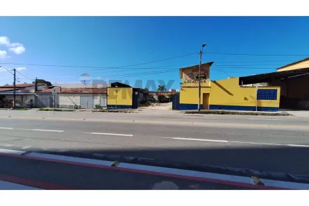 Lote/Terreno com 1 Quarto para alugar, 40m² no Ponta Negra, Natal