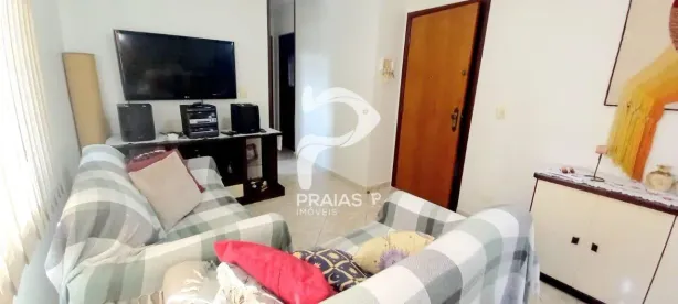 Apartamento com 2 Quartos à venda, 60m² no Enseada, Guarujá