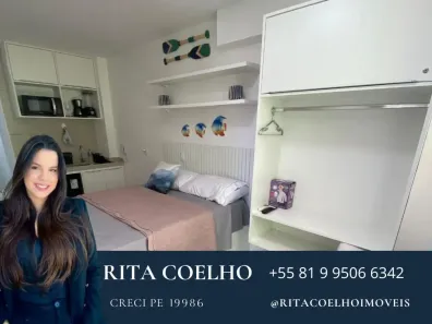 Apartamento com 1 Quarto à venda, 19m² no Tamandaré, Tamandaré