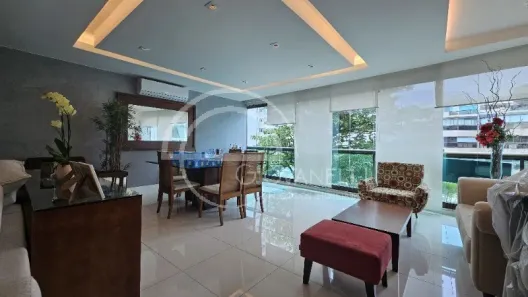 Apartamento com 4 Quartos à venda, 170m² no Barra da Tijuca, Rio de Janeiro