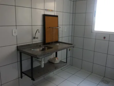 Apartamento com 1 Quarto à venda, 40m² no Centro, Pindamonhangaba