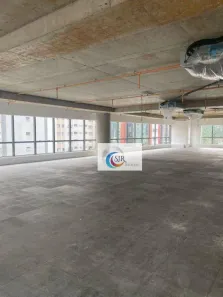 Sala Comercial para alugar, 255m² no Indianópolis, São Paulo