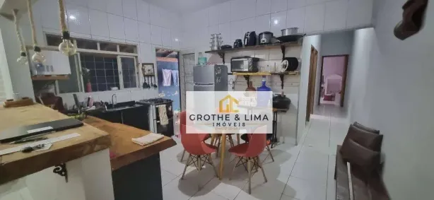 Casa com 2 Quartos à venda, 120m² no Parque Urupês, Taubaté