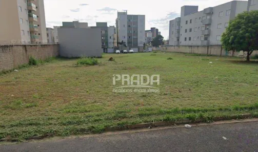 Lote/Terreno à venda, 480m² no Santa Mônica, Uberlândia