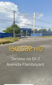 Lote/Terreno à venda, 150532m² no Distrito Industrial II, Manaus