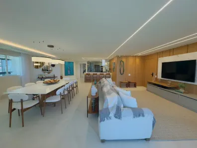 Apartamento com 4 Quartos à venda, 240m² no Riviera, Bertioga