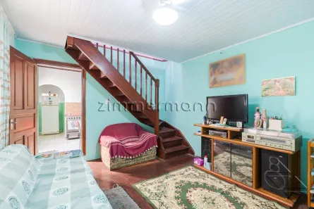 Casa com 2 Quartos à venda, 109m² no Vila Ipojuca, São Paulo