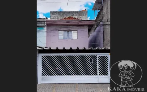 Casa com 3 Quartos à venda, 110m² no Jardim Santa Maria, São Paulo