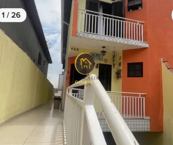 Sobrado com 3 Quartos à venda, 207m² no Veloso, Osasco
