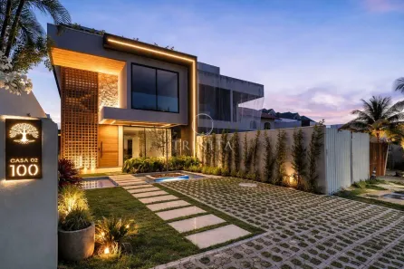Casa de Condomínio com 4 Quartos à venda, 350m² no Barra da Tijuca, Rio de Janeiro