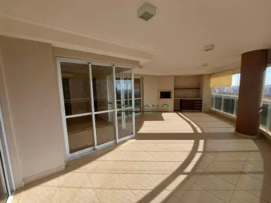 Apartamento com 3 Quartos à venda, 209m² no Bosque das Juritis, Ribeirão Preto