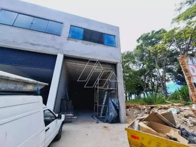 Galpão/Depósito/Armazém para alugar, 180m² no Parque São Jorge, Marília