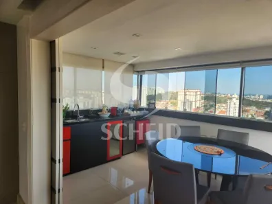 Cobertura com 4 Quartos à venda, 162m² no Parque Residencial Julia, São Paulo