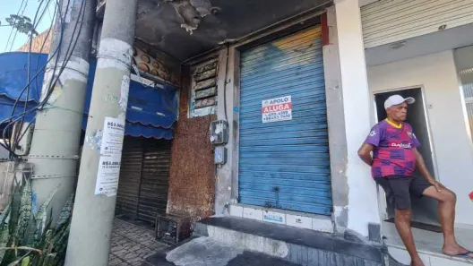 Ponto Comercial para alugar, 26m² no Barro Vermelho, São Gonçalo
