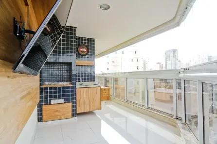Apartamento com 3 Quartos para alugar, 160m² no Santa Teresinha, São Paulo