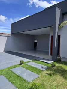 Casa com 3 Quartos à venda, 159m² no Setor Monte Azul, Senador Canedo