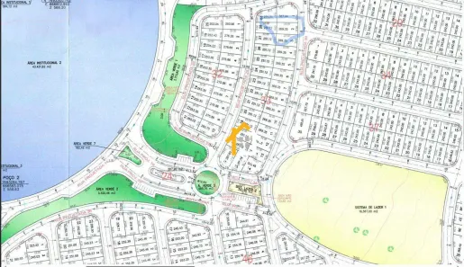 Lote/Terreno à venda, 270m² no Eparque Mirage, São José do Rio Preto