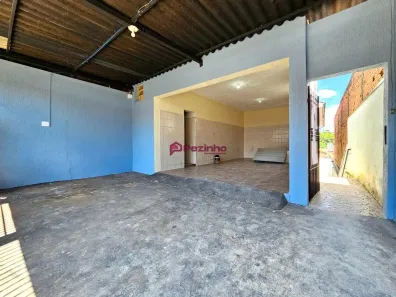 Casa com 2 Quartos para alugar, 100m² no Parque das Nações, Limeira