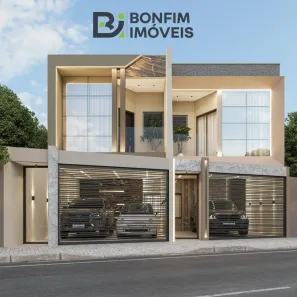 Casa com 3 Quartos à venda, 197m² no Cidade Nova, Governador Valadares