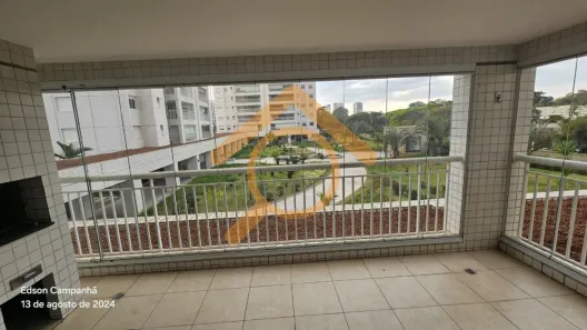 Apartamento com 4 Quartos para alugar, 117m² no Jurubatuba, São Paulo