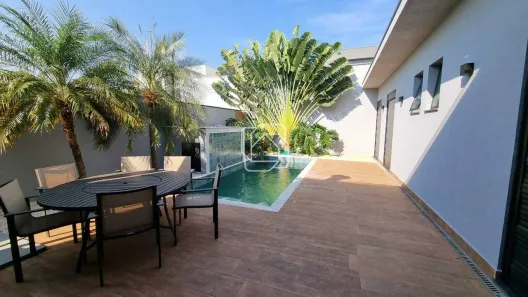Casa de Condomínio com 3 Quartos para alugar, 259m² no Residencial Duas Marias, Indaiatuba