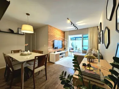Apartamento com 2 Quartos à venda, 98m² no Jardim Cascata, Teresópolis
