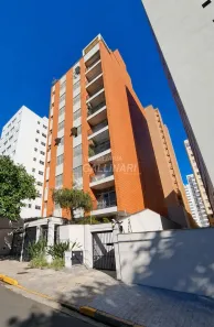 Apartamento com 3 Quartos para alugar, 90m² no Cambuí, Campinas