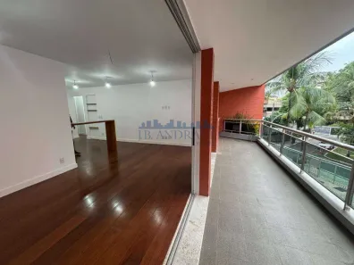 Apartamento com 3 Quartos à venda, 124m² no Barra da Tijuca, Rio de Janeiro