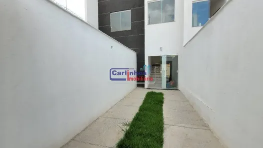Casa com 2 Quartos à venda, 155m² no Vila Cristina, Betim