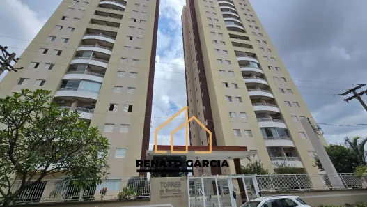 Apartamento com 3 Quartos à venda, 80m² no Parque Boa Esperança, Indaiatuba