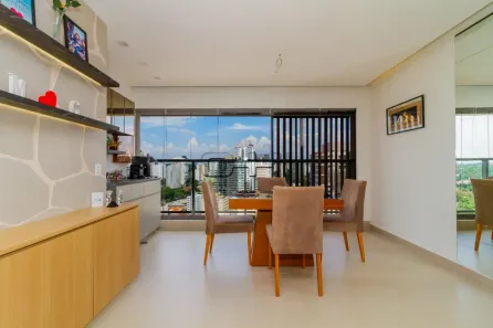 Apartamento com 2 Quartos à venda, 74m² no Jardim das Acácias, São Paulo