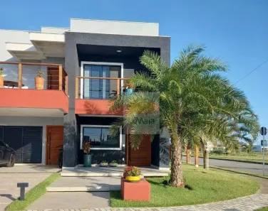 Casa de Condomínio com 3 Quartos à venda, 248m² no Ogiva, Cabo Frio
