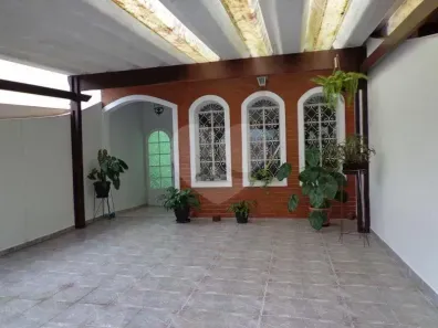 Sobrado com 2 Quartos à venda, 250m² no Horto Florestal, São Paulo