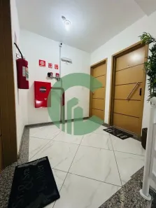Cobertura com 2 Quartos à venda, 97m² no Vila Scarpelli, Santo André