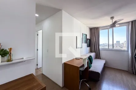 Apartamento com 2 Quartos à venda, 35m² no Brás, São Paulo