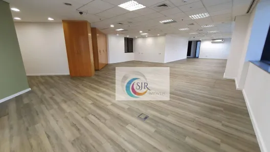 Sala Comercial para alugar, 291m² no Vila Olímpia, São Paulo