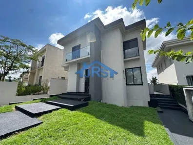 Casa de Condomínio com 5 Quartos à venda, 580m² no Tamboré, Santana de Parnaíba