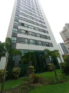 Apartamento com 1 Quarto para alugar, 39m² no Parnamirim, Recife