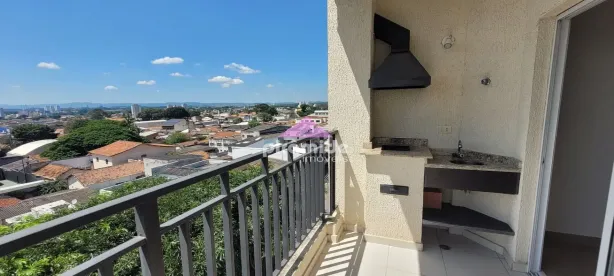 Apartamento com 2 Quartos à venda, 70m² no Vila Maria, São José dos Campos