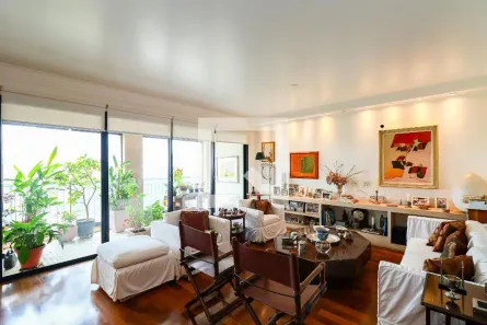 Apartamento com 3 Quartos à venda, 178m² no Jardim Panorama, São Paulo