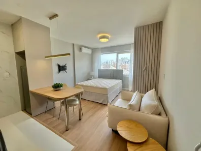 Apartamento com 1 Quarto para alugar, 30m² no Cidade Baixa, Porto Alegre