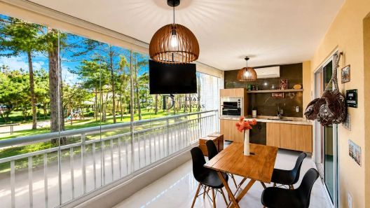 Apartamento com 3 Quartos à venda, 115m² no Porto das Dunas, Aquiraz