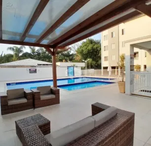 Apartamento com 2 Quartos à venda, 66m² no Barra do Aririú, Palhoça