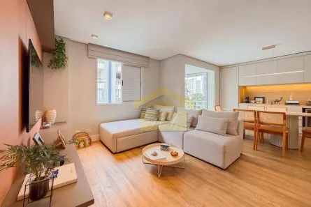 Apartamento com 3 Quartos à venda, 77m² no Vila Mariana, São Paulo