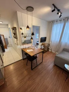 Apartamento com 2 Quartos para alugar, 36m² no Paraisópolis, São Paulo
