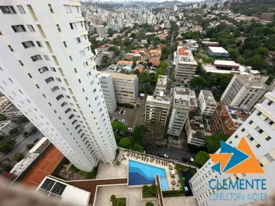 Apartamento com 4 Quartos à venda, 204m² no Santo Agostinho, Belo Horizonte