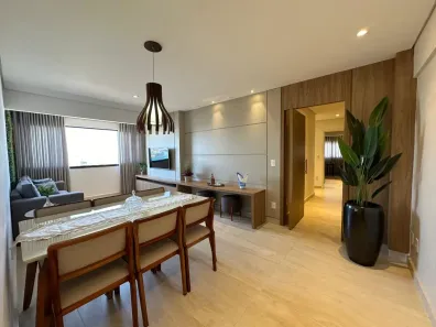 Apartamento com 2 Quartos à venda, 83m² no Centro, Uberlândia