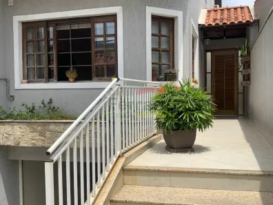 Sobrado com 4 Quartos à venda, 400m² no Itaberaba, São Paulo