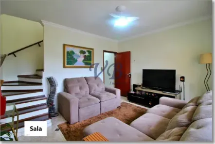 Casa com 3 Quartos à venda, 193m² no Jardim Alvorada, Santo André